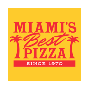 Miami’s Best Pizza logo